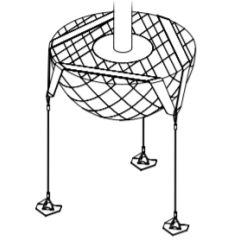 KIT SOUTERRAIN ACM110