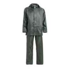  ENSEMBLE PLUIE RAINY VERT TAILLE M