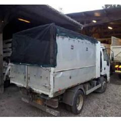 FILET BENNE CAMION 3 x 4m