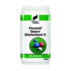 FLORANID DESHERBANT 20KG