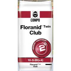 FLORANID TWIN CLUB 25KG