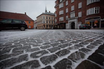 Comment enlever le verglas et la neige ?